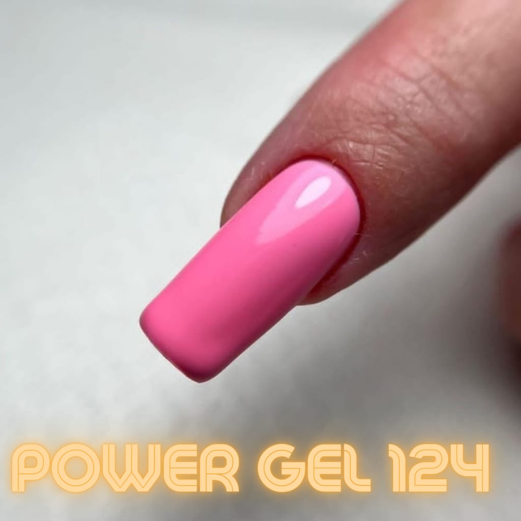 Power Gel 124