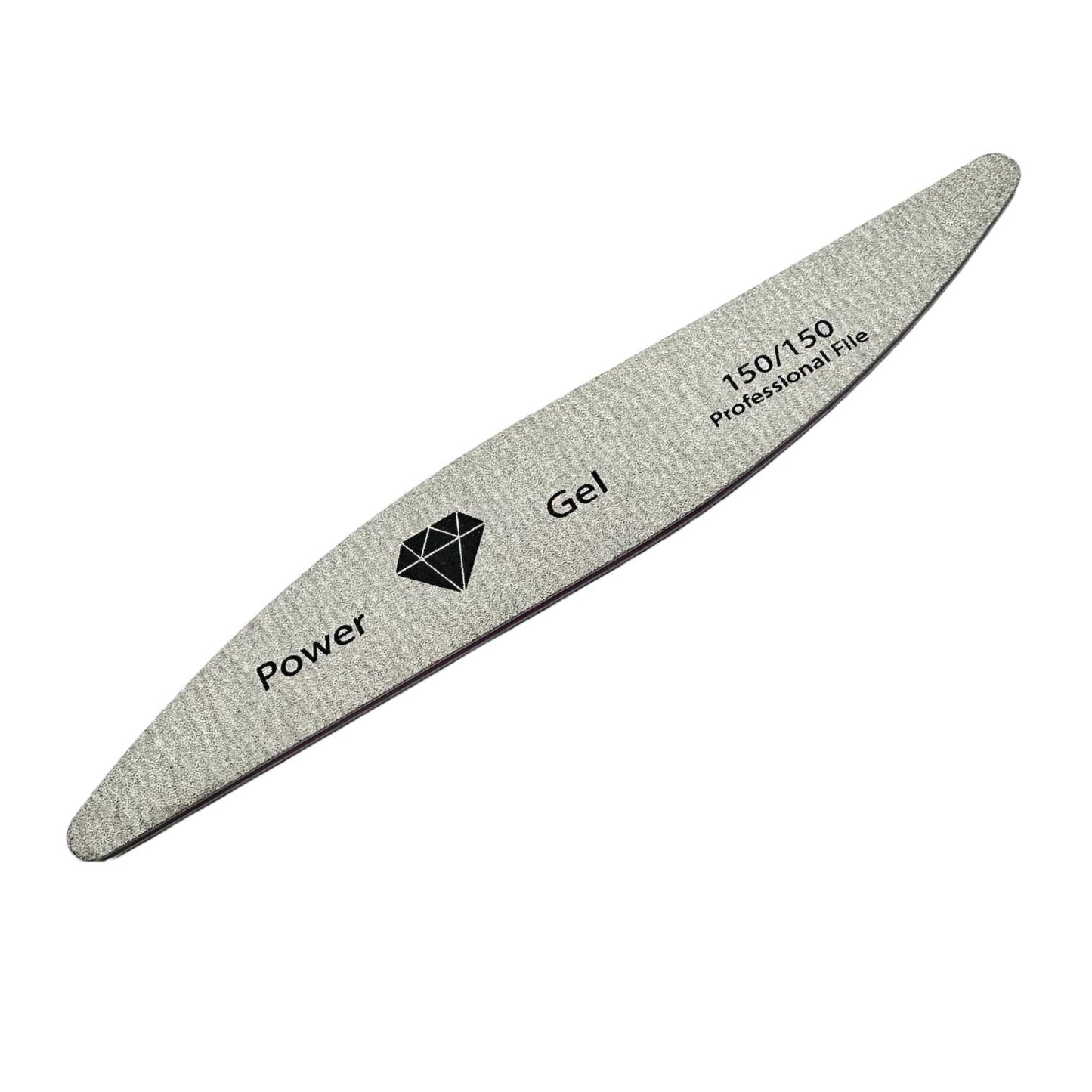 פצירת עלה DIAMOND FILE 150/150