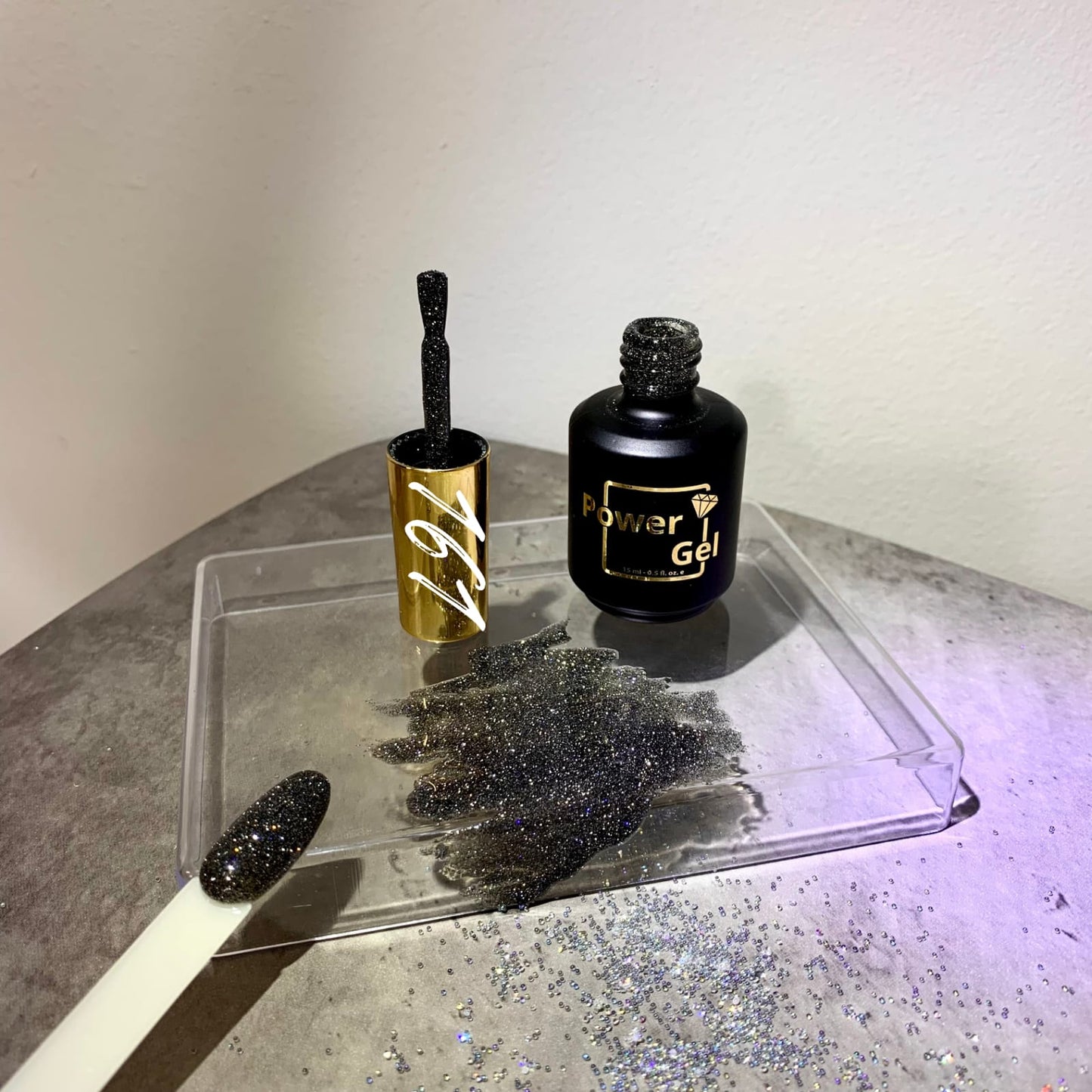 Power Gel 161 פלאש