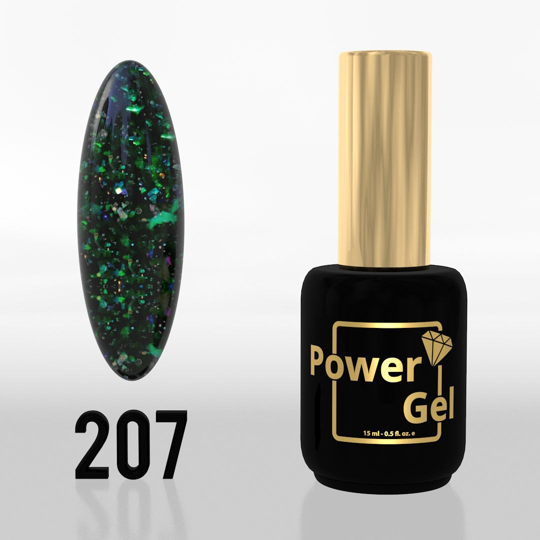 Power Gel 207 גלקסיה