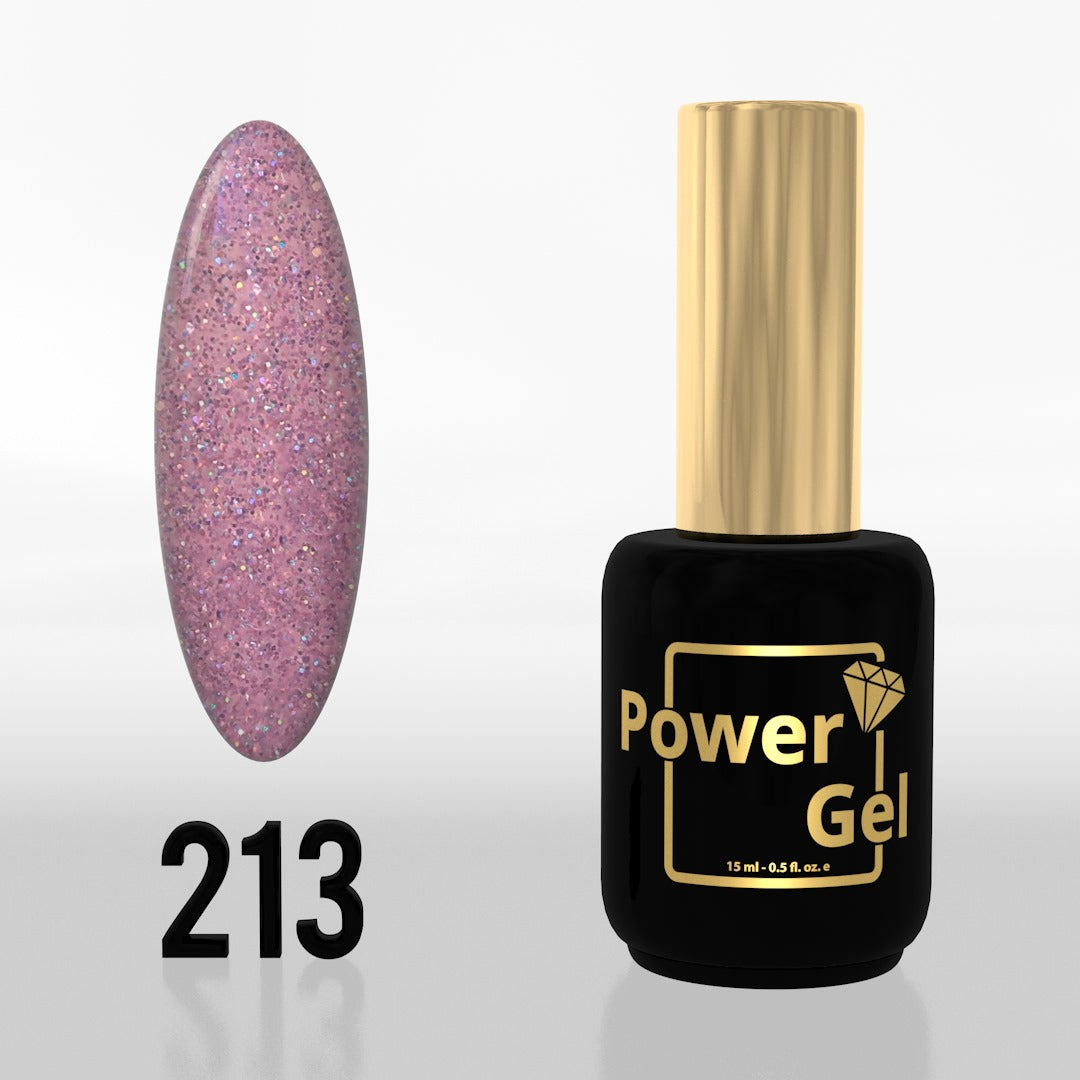 Power Gel 213 פלאש