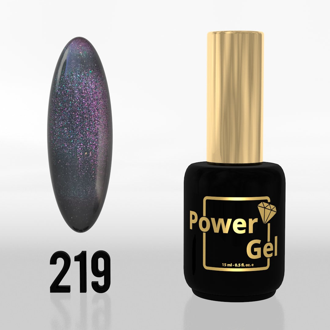 Power Gel 219 עין חתול