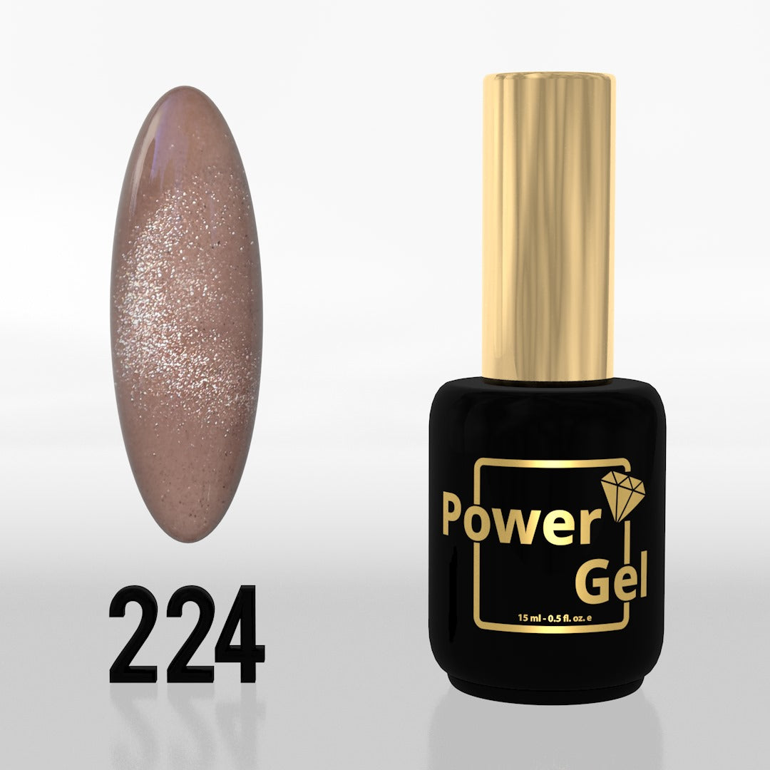 Power Gel 224 עין חתול