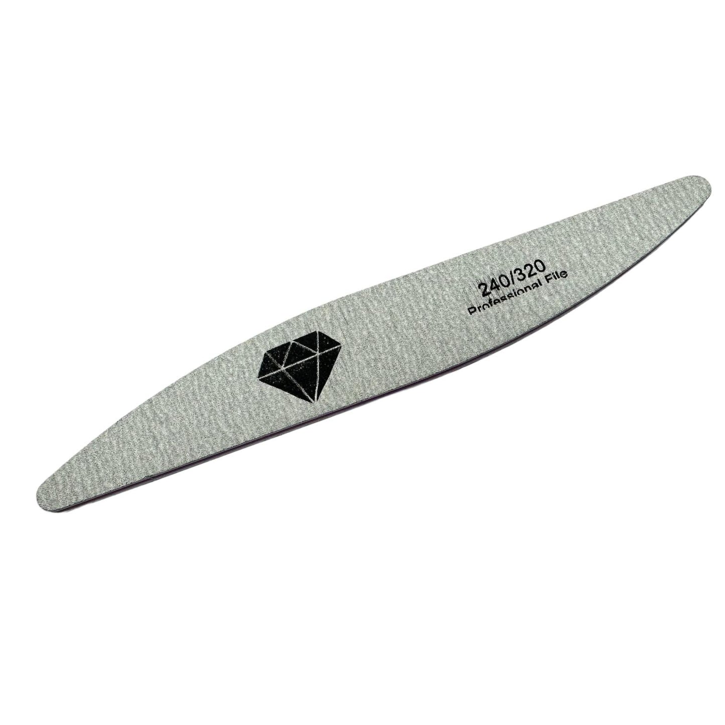 פצירת עלה DIAMOND FILE 240/320