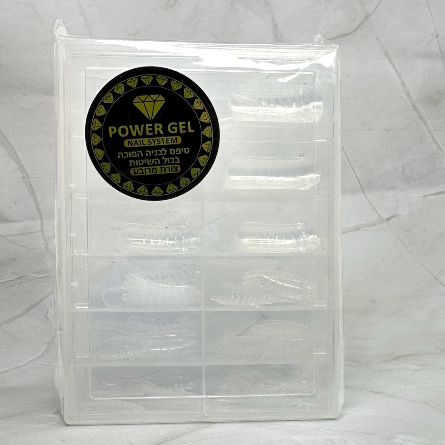 טיפס הפוך לבנייה מרובע