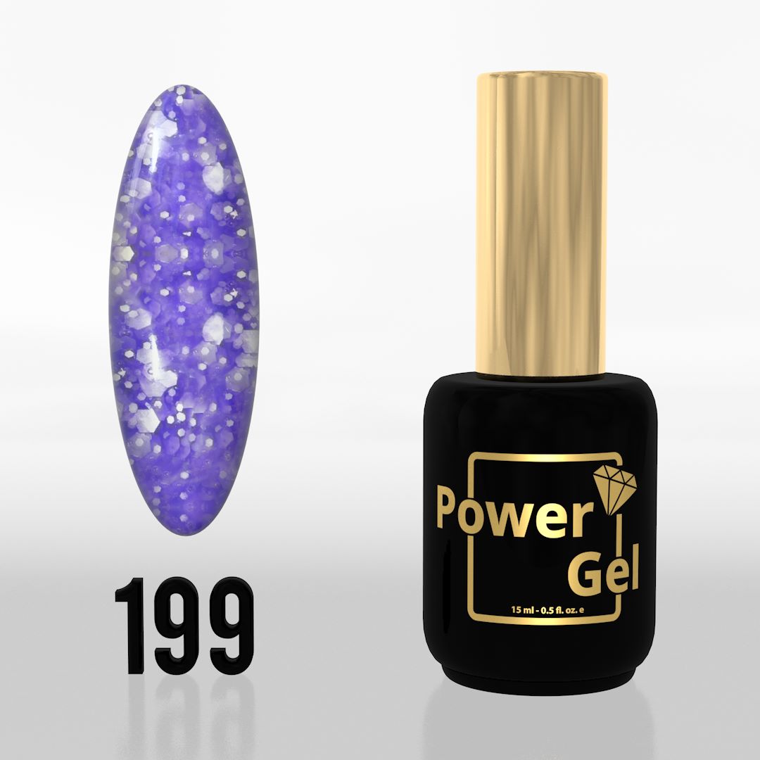 Power Gel 199 קנדי