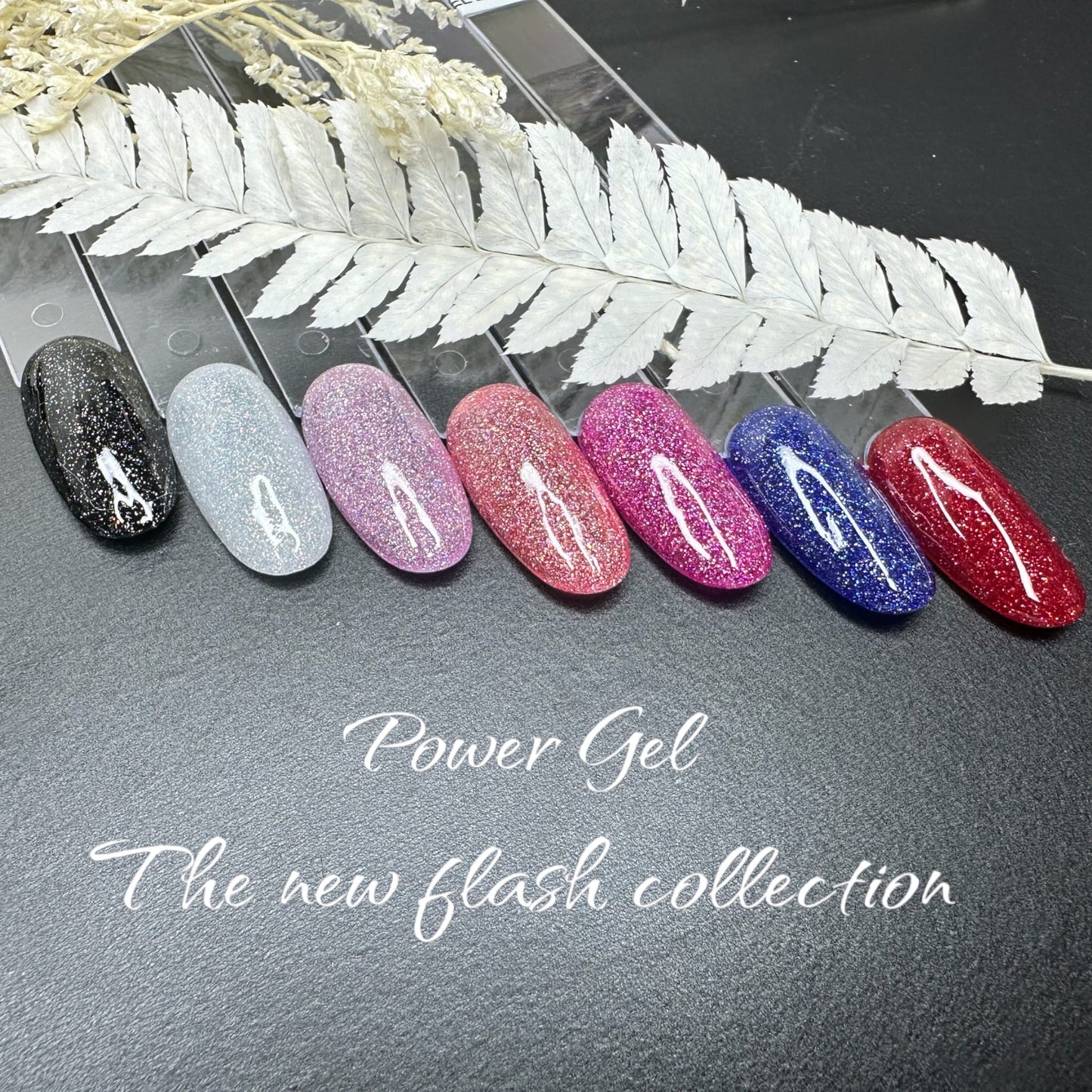 Power Gel 211 פלאש