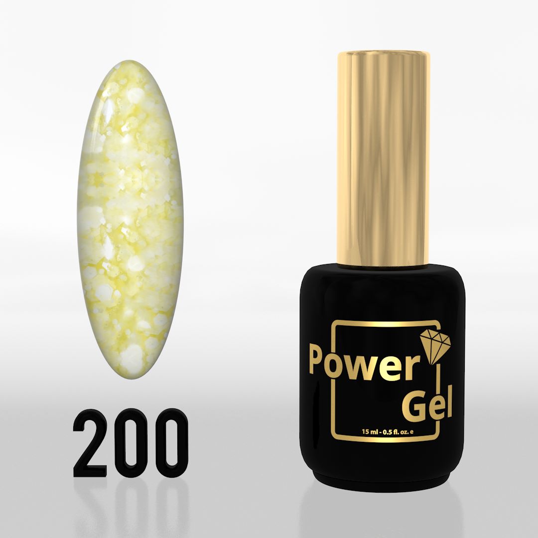 Power Gel 200 קנדי