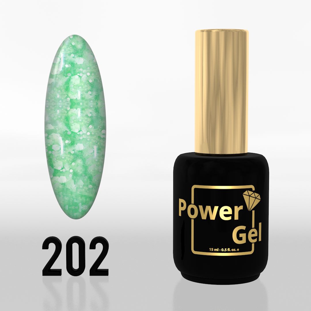 Power Gel 202 קנדי