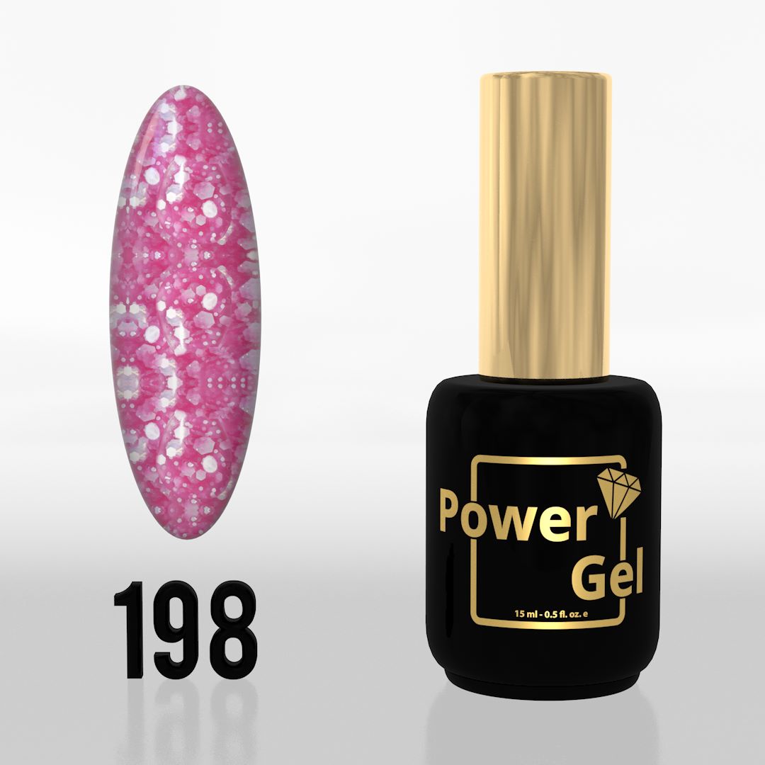 Power Gel 198