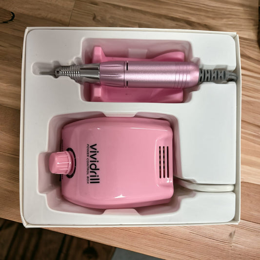 מכונת שיוף לציפורניים VIVIDRILL