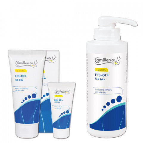 אייס ג'ל 500 מ"ל עם משאבה