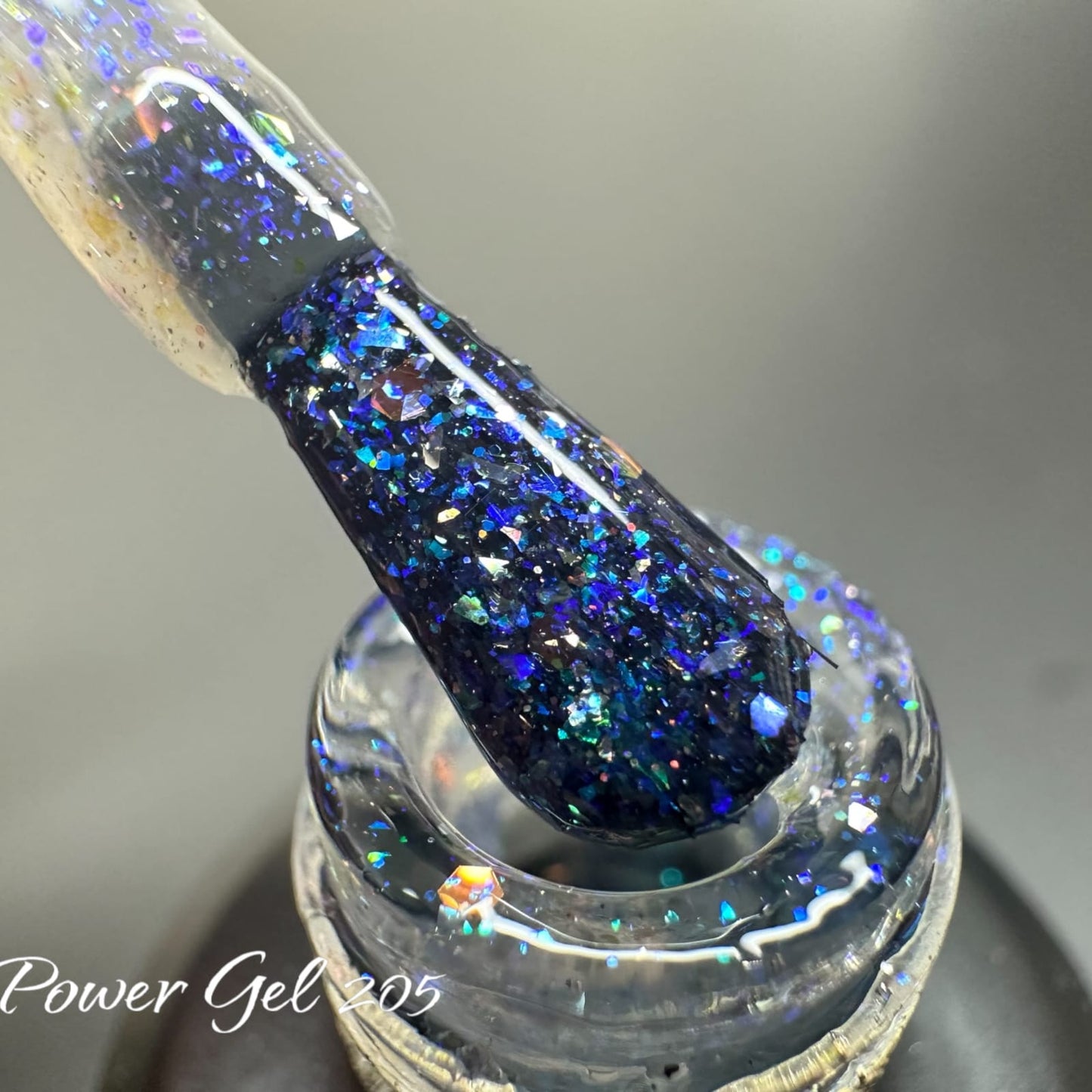 Power Gel 205 גלקסיה