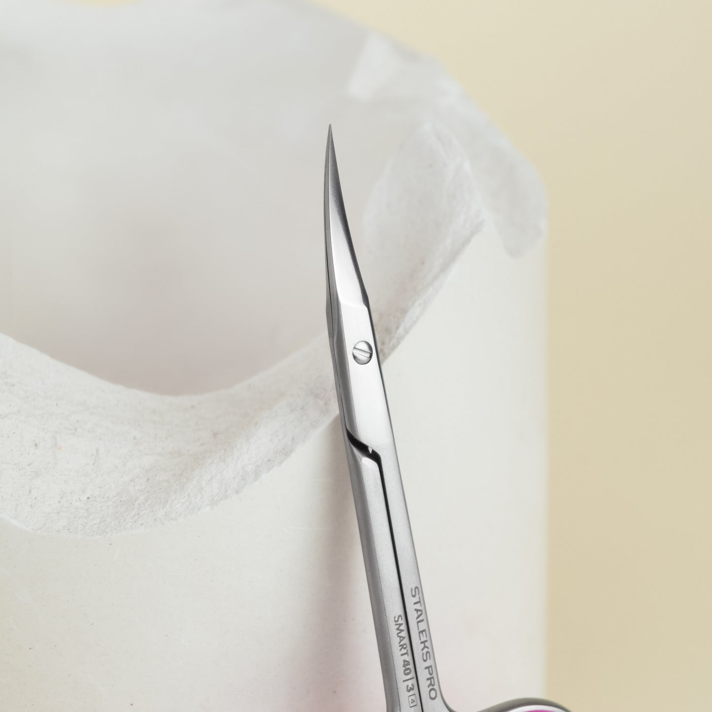 מספרי קוטיקולה 40/3 STALEKS SMART