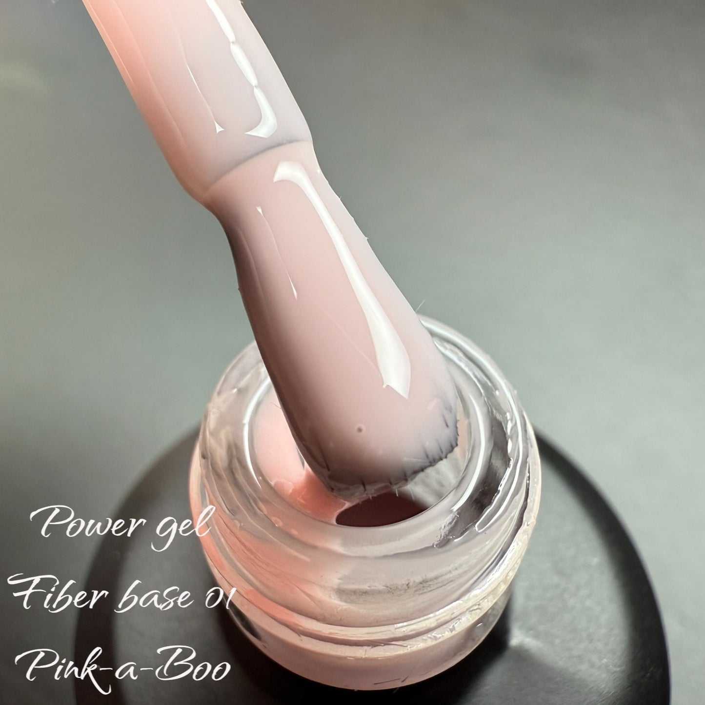 Power Gel - Fiber Base 01