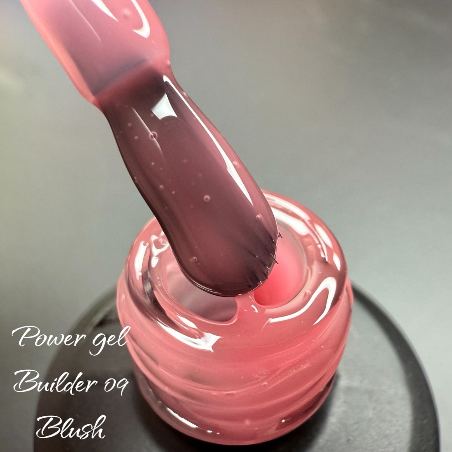 בילדר בבקבוק 09 blush