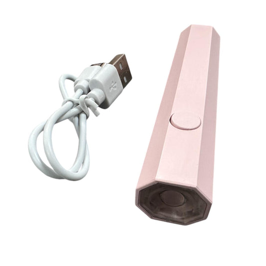 מיני פנס לייבוש טיפס