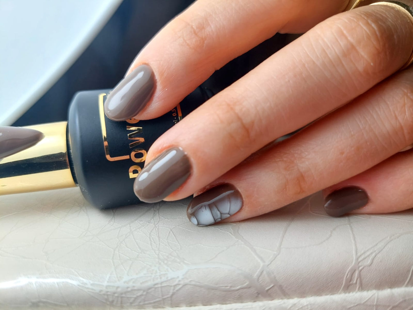 טופ אקוורל - ג'ל מתפשט