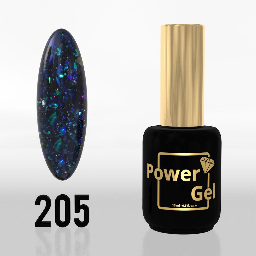 Power Gel 205 גלקסיה