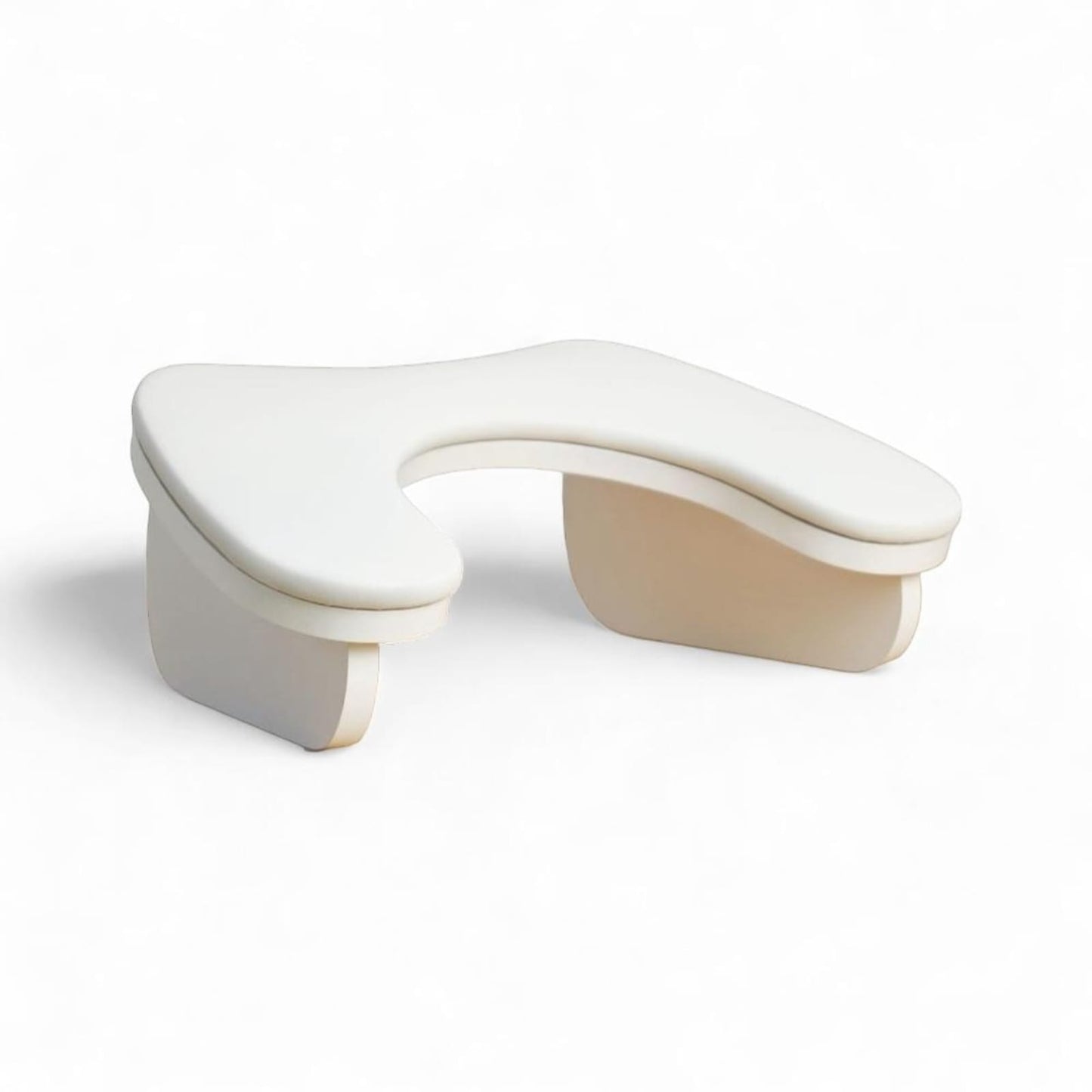 מעמד לידיים מעוגל ארגונומי גדול