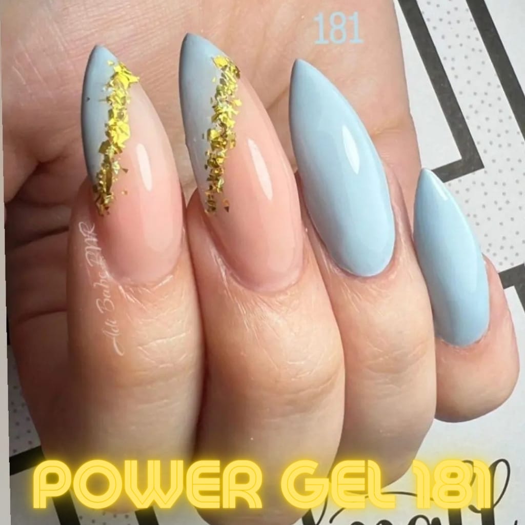 Power Gel 181