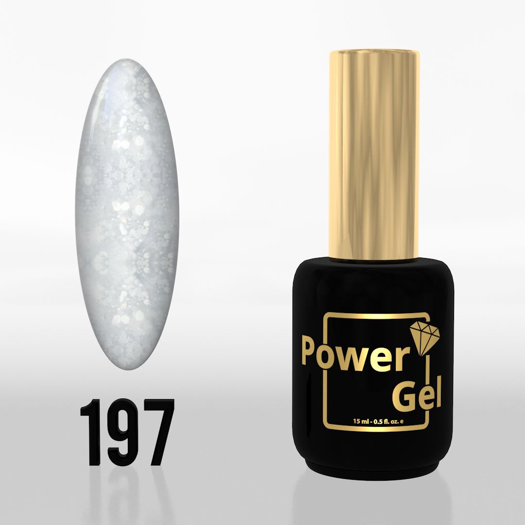 Power Gel 197 קנדי