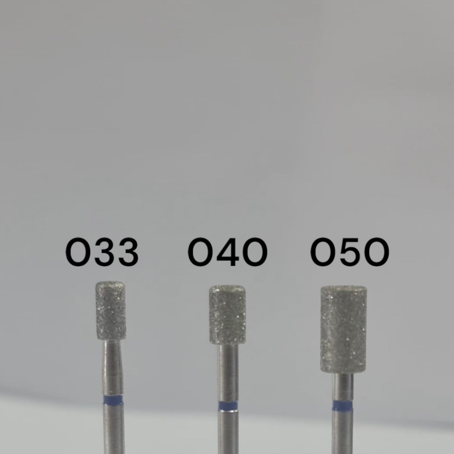 חבילה 10 ראשי צילינדר כחול