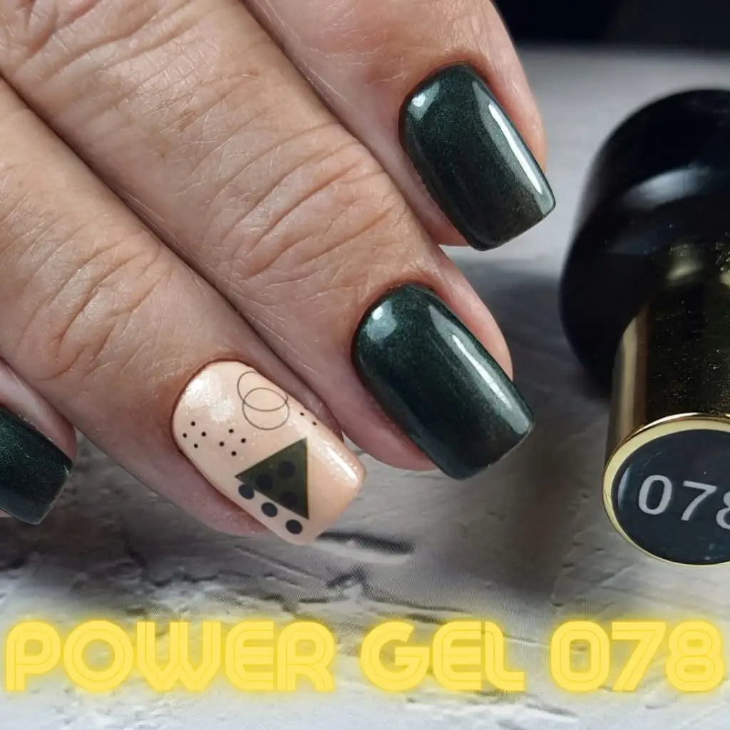 Power Gel 078