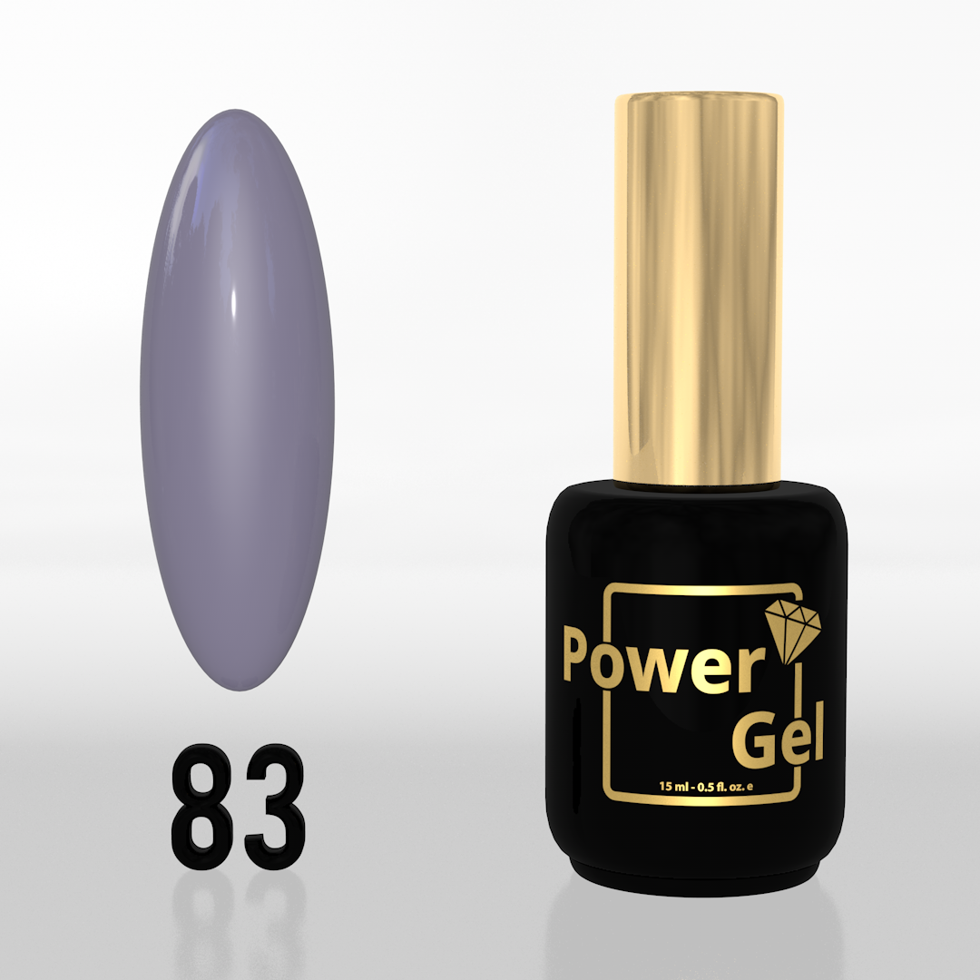 Power Gel 083