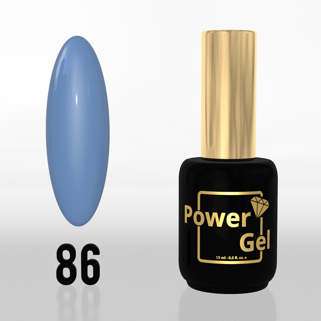 Power Gel 086