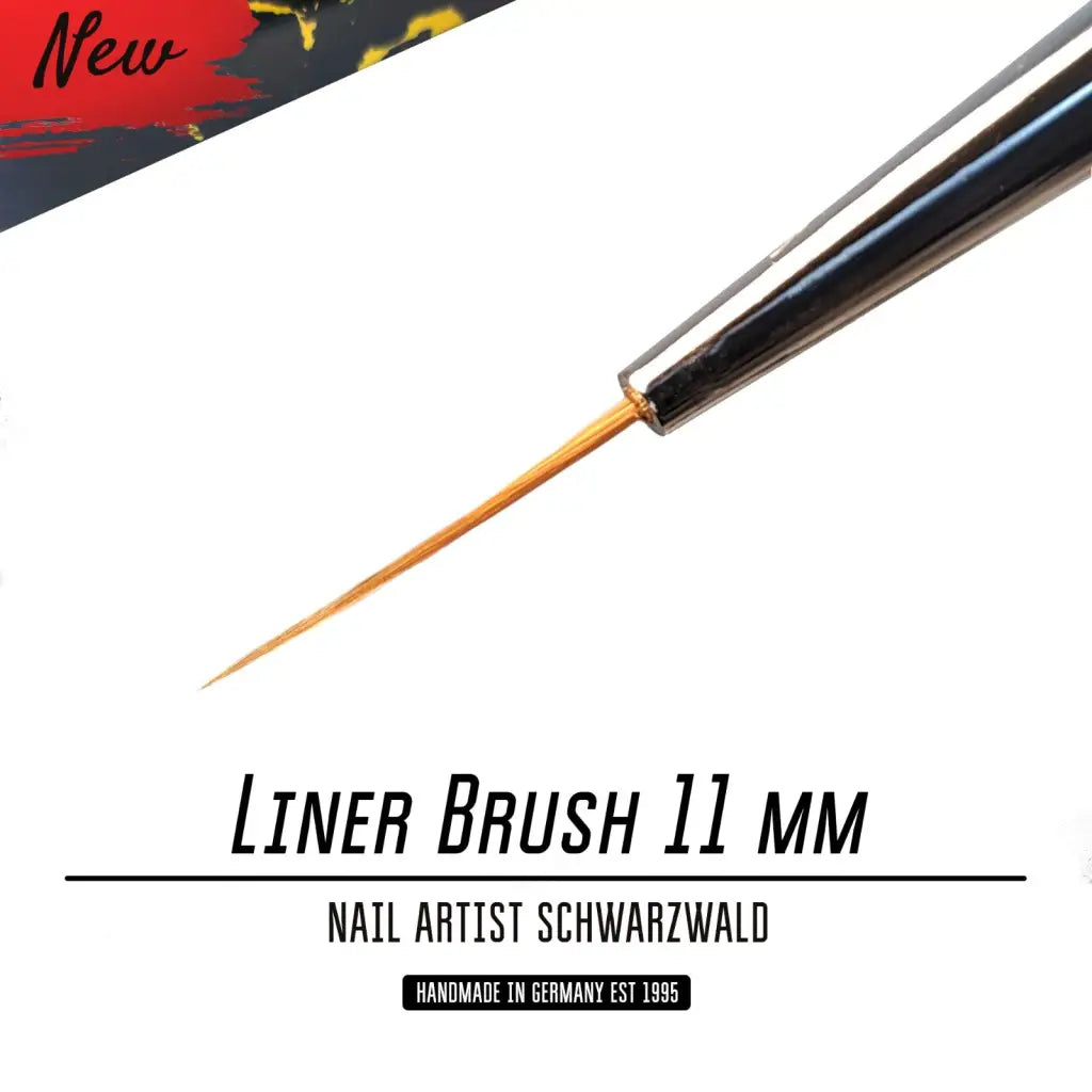 מכחול דק לציור 11