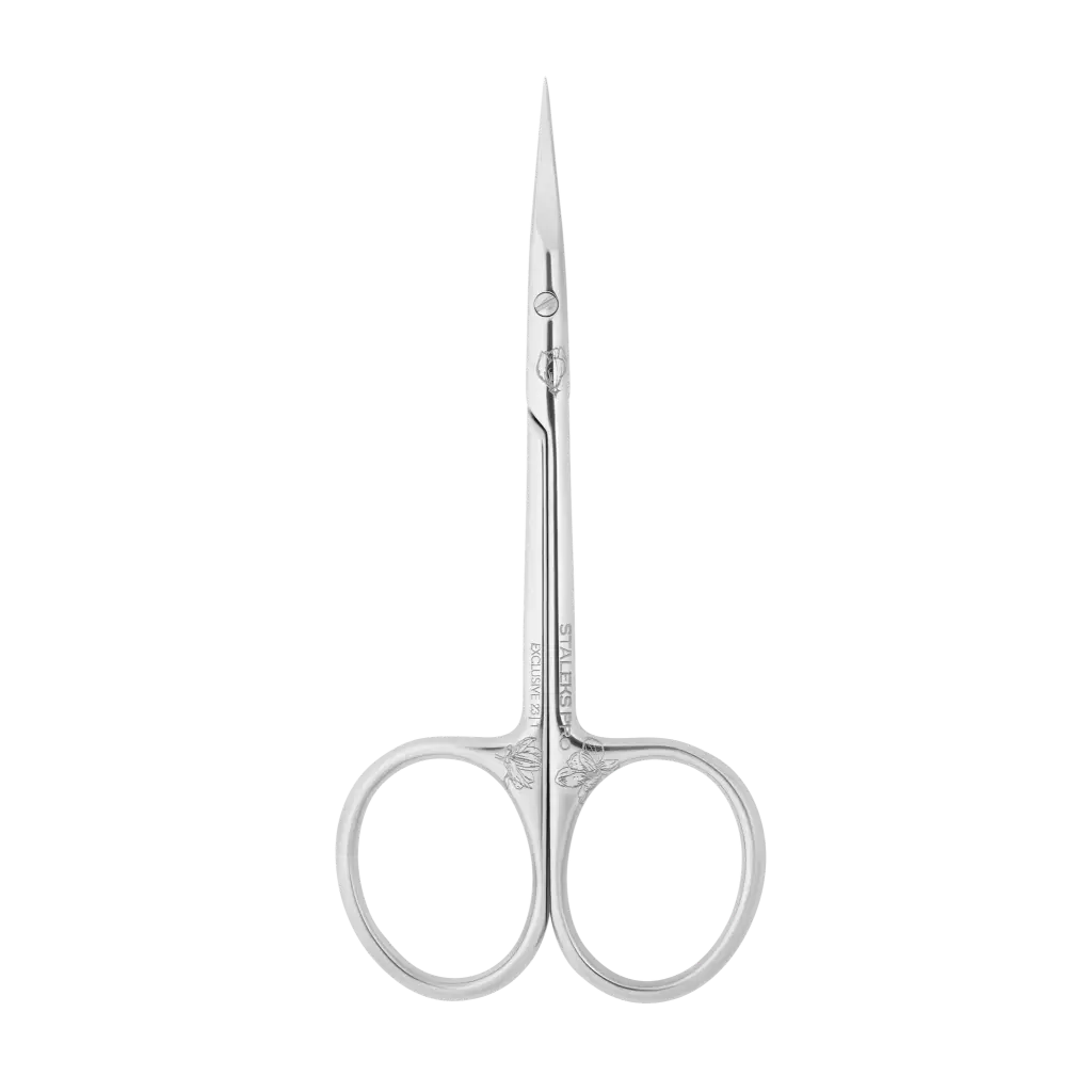 מספרי מניקור מעוגלות 23/1 STALEKS