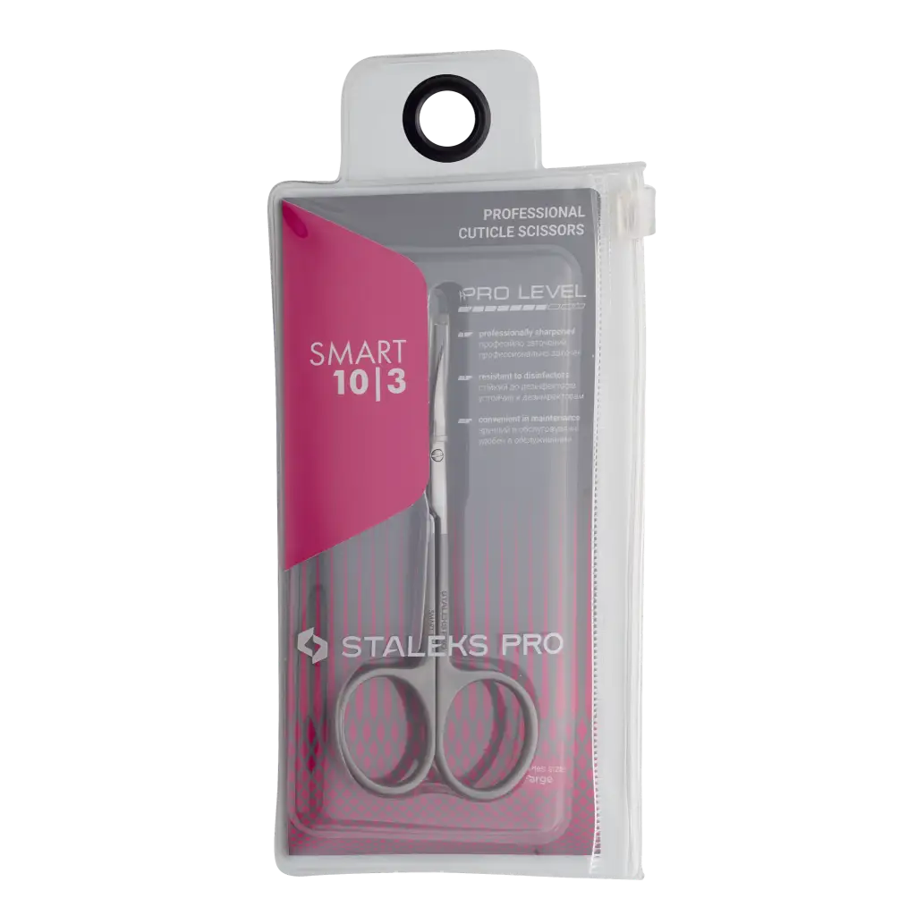 מספרי מניקור SMART 10/3 STALEKS