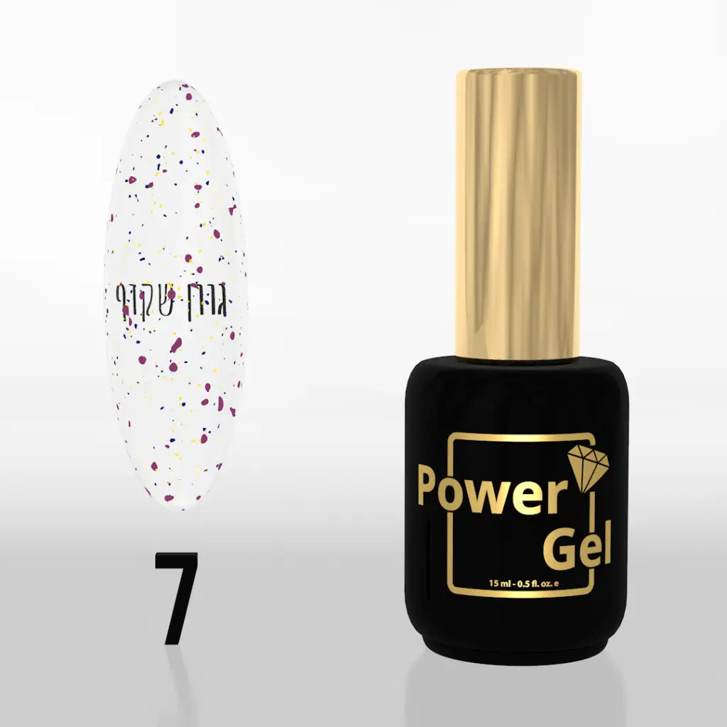 Power Gel 007