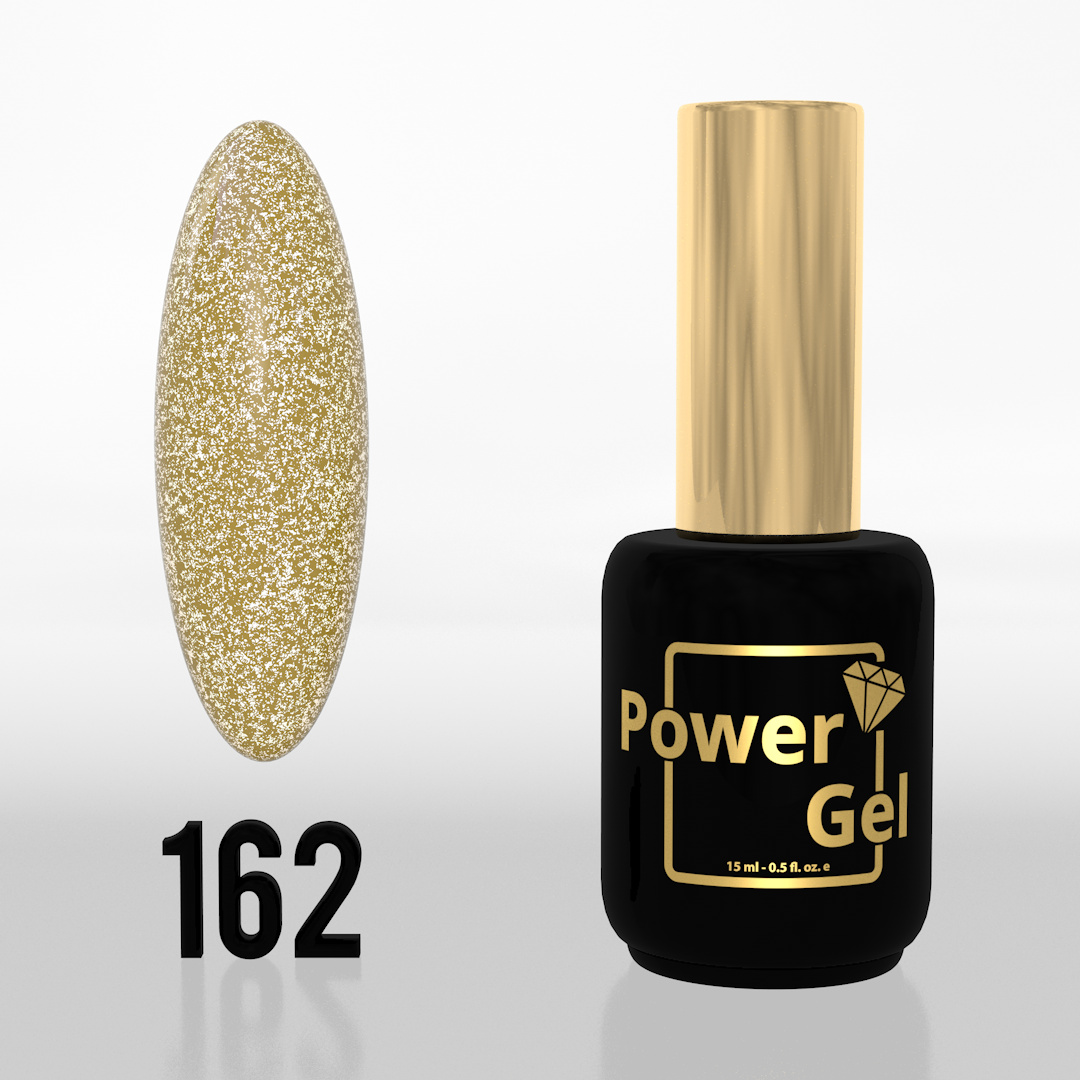 Power Gel 162 פלאש