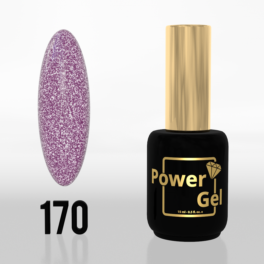 Power Gel 170 פלאש