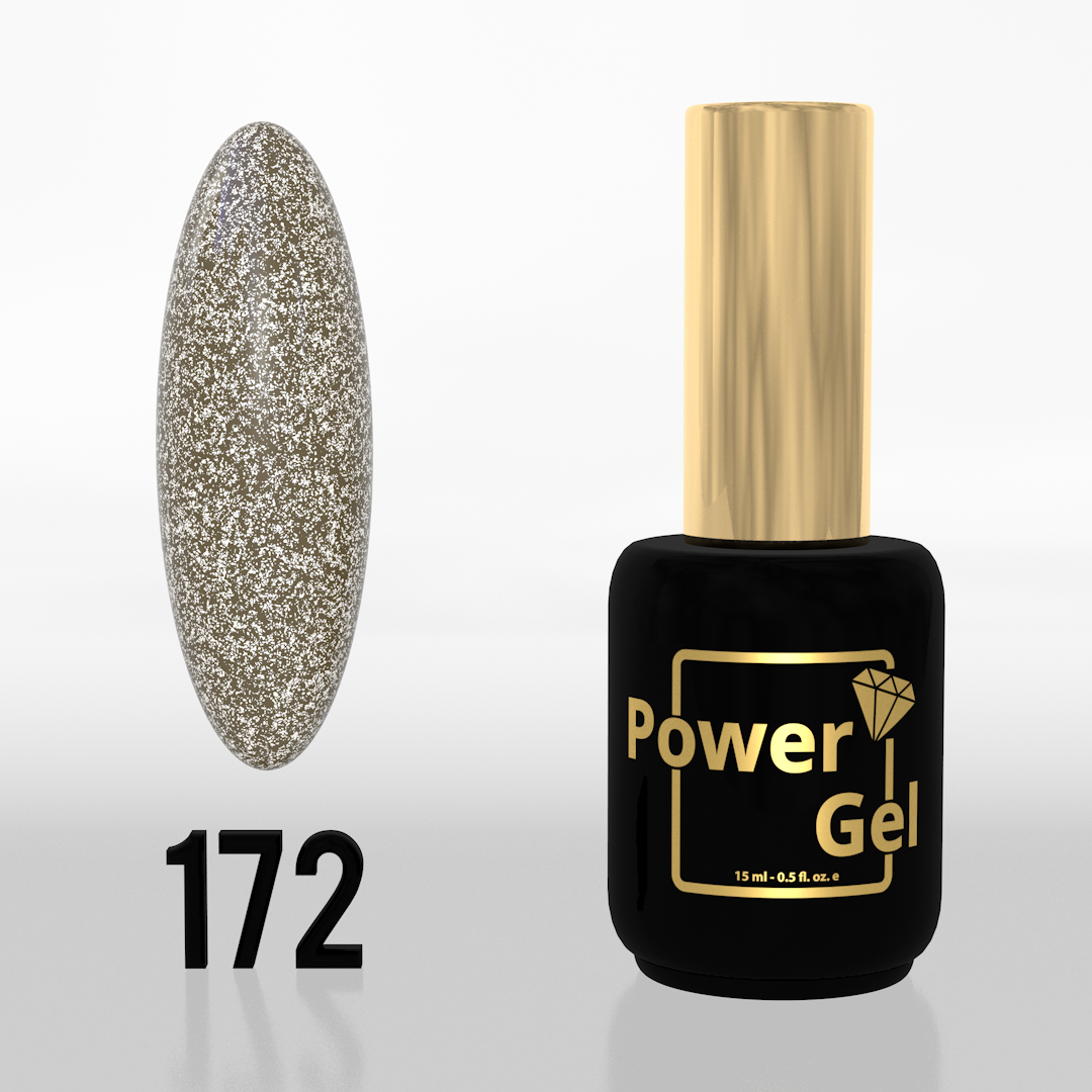 Power Gel 172 פלאש
