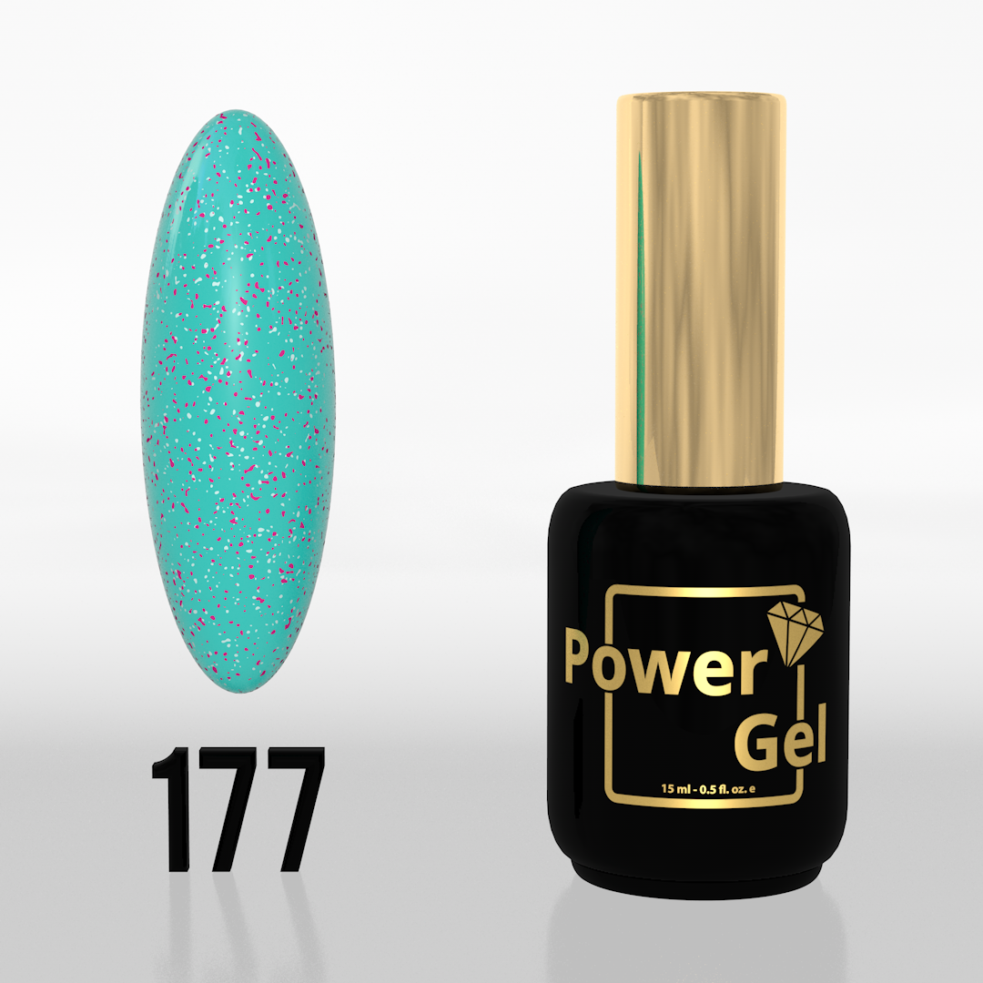 Power Gel 177 קנדי