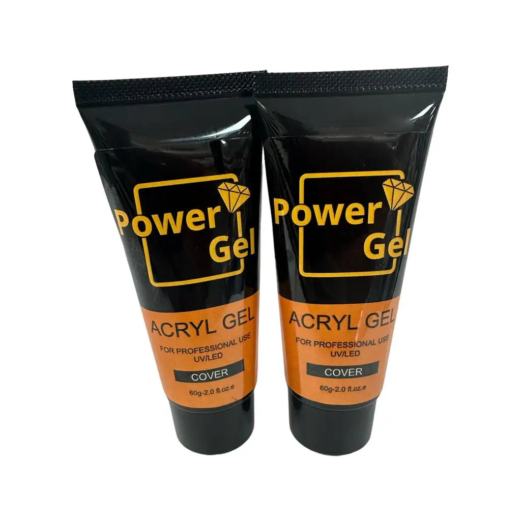 אקריג’ל צבע כיסוי 60מל