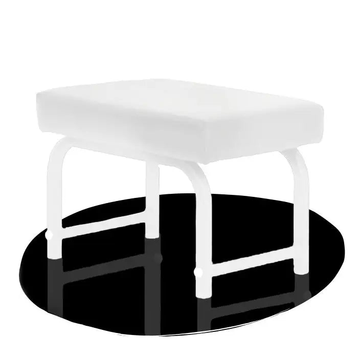 שרפרף לפדיקור לבן