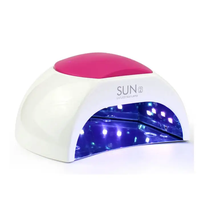 UV/LED לייבוש ציפורניים SUN2 מנורת