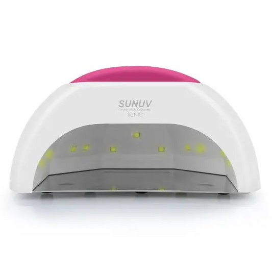 UV/LED לייבוש ציפורניים SUN2C מנורת