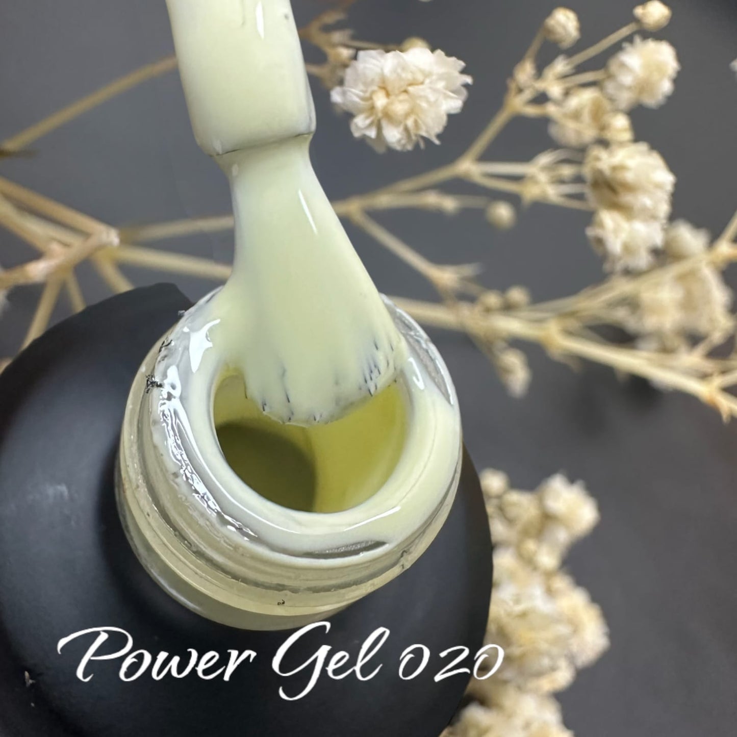 Power Gel 020