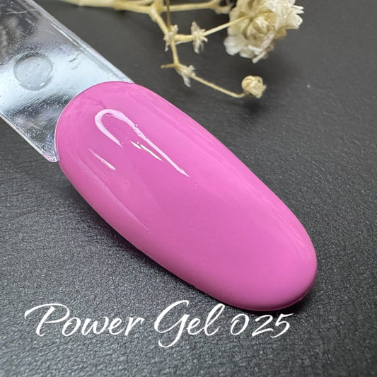 Power Gel 025