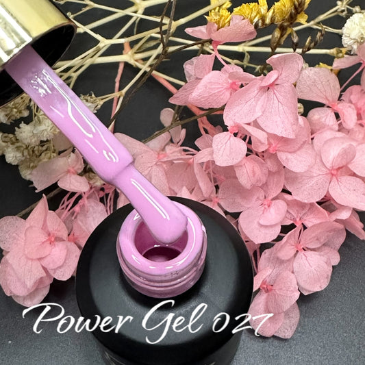 Power Gel 027