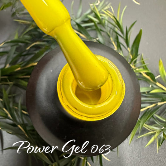 Power Gel 063