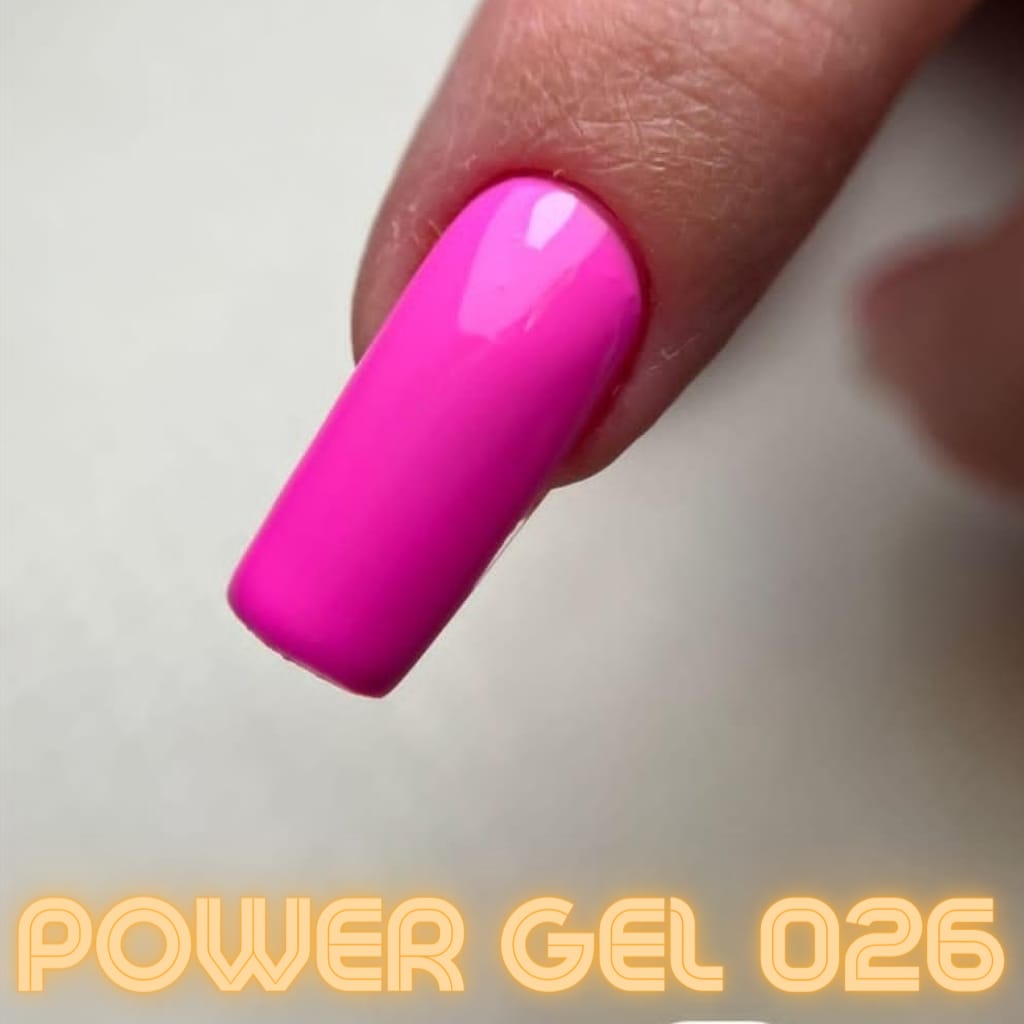 Power Gel 026