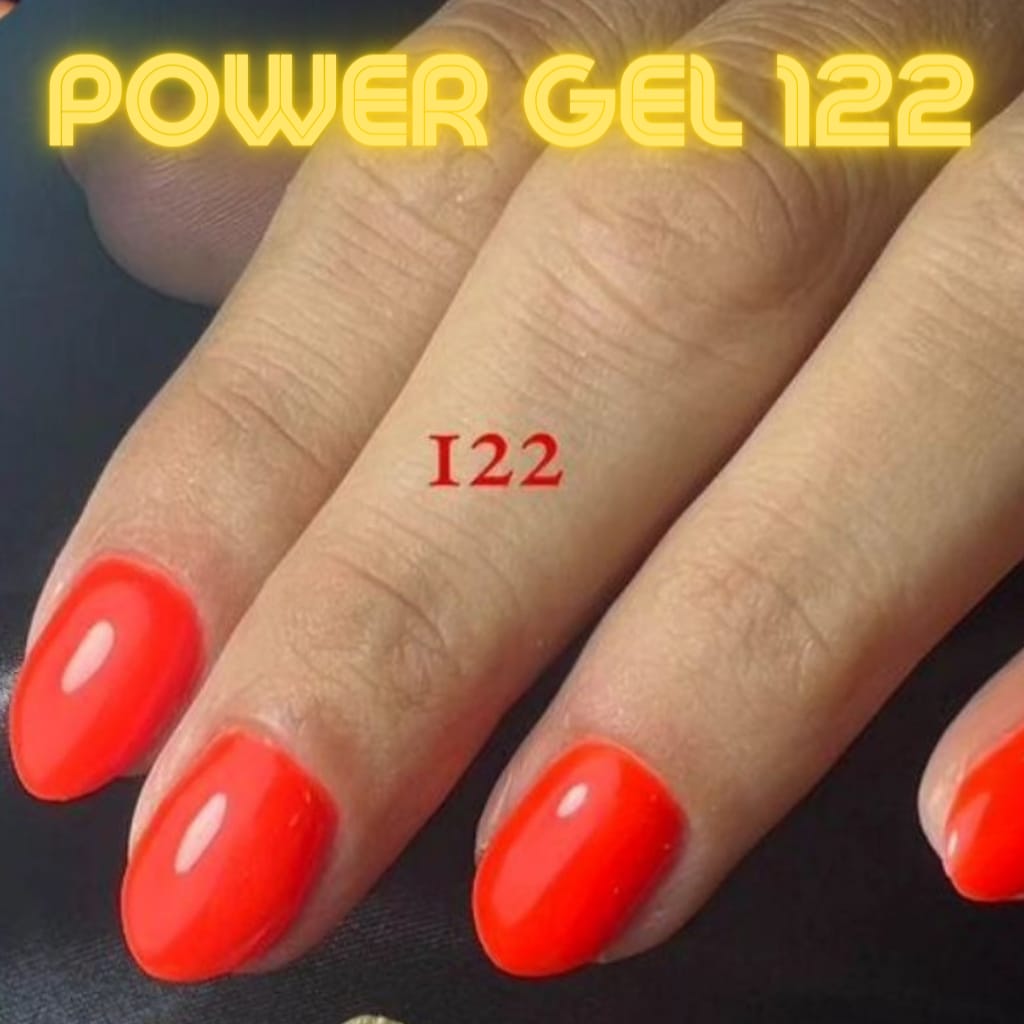 Power Gel 122