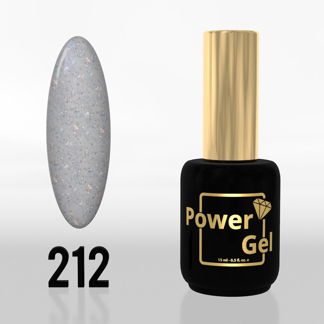 Power Gel 212 פלאש