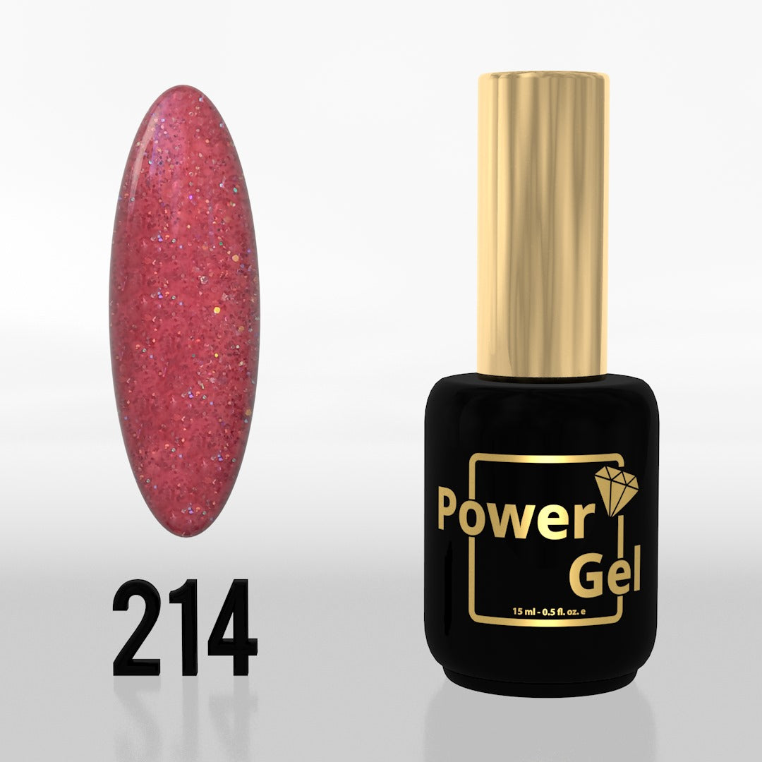 Power Gel 214 פלאש